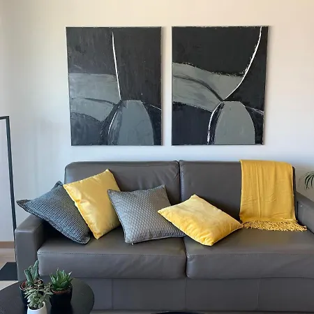 Apartment Studio Thib & Lou Ostende