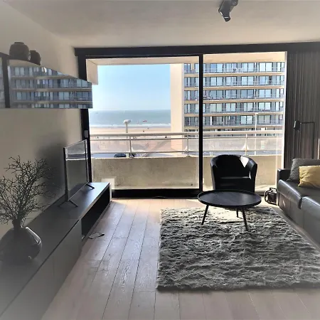 Lejlighed Studio Thib & Lou Oostende