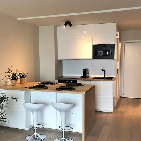 Studio Thib & Lou * Ostende