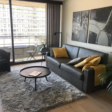 Apartment Studio Thib & Lou